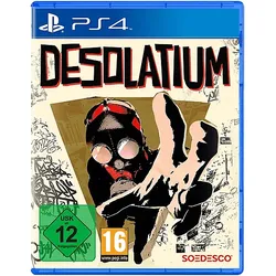 Desolatium - [PlayStation 4]