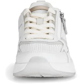 Gabor Sneaker Damen Weiß 40,5