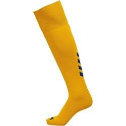 hummel Fussball Stutzenstrümpfe sports yellow/true blue 39-42