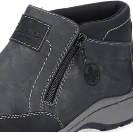 Rieker Herren Kurzstiefel Grau 45