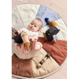OYOY Toby Tukan 30 cm Orange