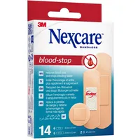 3M Nexcare Blood Stop Pflasterstrips