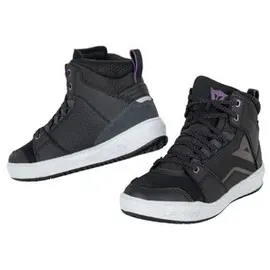 Dainese Suburb D-WP Schwarz/Lila 36