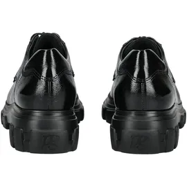 Paul Green Plateau-Sneaker Schwarz 38,5