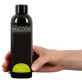Magoon Massageöl „Erotic Massage Oil Spanische Fliege mt Duft