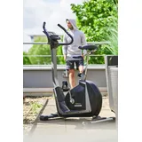 Horizon Fitness Paros E schwarz