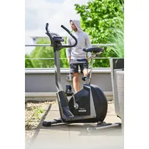Horizon Fitness Paros E schwarz