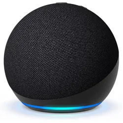 Echo Dot (5.Gen) Wlan Bluetooth Lautsprecher (Schwarz)