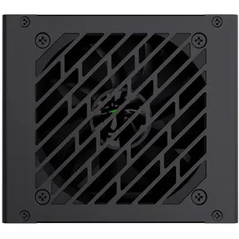 gamemax GS 750G SFX Netzteil PC 750W, Vollmodular, 80 Plus Gold, Hochwertige Japanische Kondensatoren, FDB Lüfter, APFC+LLC+DC-DC, 9 Schutzfunktionen, 5 Jahre Garantie, Schwarz