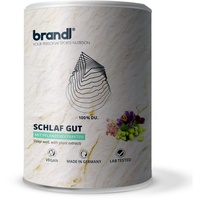 Brandl Nutrition GmbH Schlaf Gut Kapseln ohne Melatonin