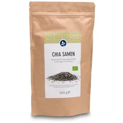 CHIA SAMEN 500 g Kerne
