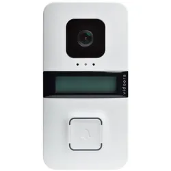 Grothe WLAN Türstation weiß vidoora VD 720-W ws