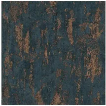Erismann Vliestapete Casual Chic 10,05 m x 0,53 m 0 g Blau 10273-44