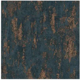 Erismann Vliestapete Casual Chic 10,05 m x 0,53 m 0 g Blau 10273-44