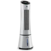 Klarstein Skyscraper Ice Smart 4-in-1 Luftkühler 210 m3/h mobil