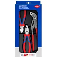 Knipex Zangenset 00 20 09 V01