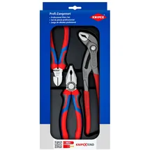 Knipex Zangenset 00 20 09 V01