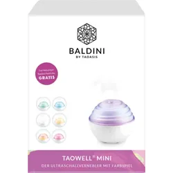 Taowell mini Duftgerät & Baldini 5ml Duftkompo. 1 St