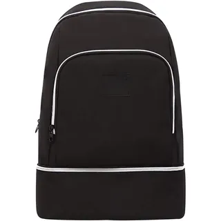 Kühlrucksack Groß Kühlrucksäcke Kühl Rucksack Cooler Rucksack Herren Teenager Kühler Rucksack Jugendliche Kühlrucksack Strand Picknick Picknickrucksack Für Camping BBQ Wandern Wasserdicht Schwarz