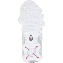Nike Shox TL White / Metallic Silver / Max Orange / White 36,5