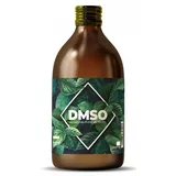 DMSO Dimethylsulfoxid, über 99,9% Reinheit in Braunglasflasche (500ml)