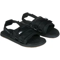 QUIKSILVER Monkey Caged A/t Rf Sandalen - Black 1