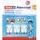 Tesa tesa® Powerstrips® Draht-Haken S Weiß Inhalt: 1St.