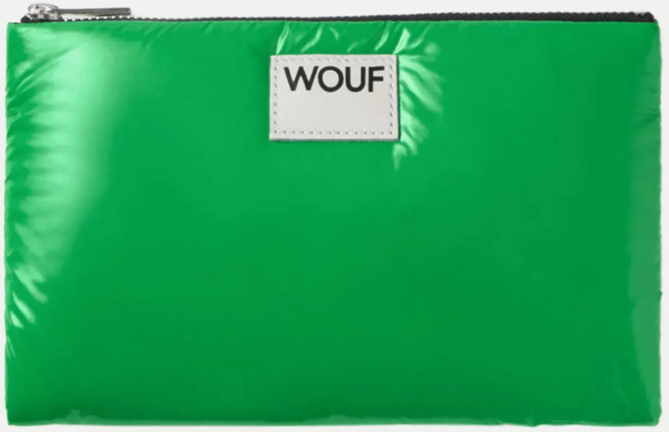 Etui Basil Grün