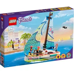 LEGO Friends 41716 Stephanies Segelabenteuer