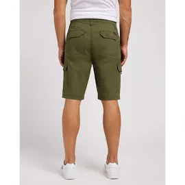 LEE Cargoshorts »XM CROSSROAD CARGO« Sommerhose, Gr. 31 - N-Gr, OLIVE NIGHT, , 98204825-31 N-Gr