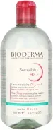 Bioderma Sensibio H2O Make-Up Removing Miceller Solution 500 ml