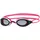 Zoggs Fusion Air Schwimmbrille weiß/pink/schwarz One Size
