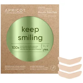 Apricot Mouth Patches Hyaluron beige