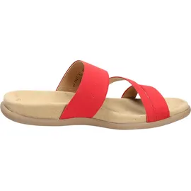 Gabor 6370285 für Damen, rot, Größe 42 EU