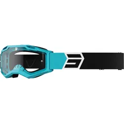 Shot Assault 2.0 Solar Motocross Brille, türkis für Männer