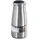 KESPER Salz-/Pfeffermühle 17,5 cm Silber befüllt