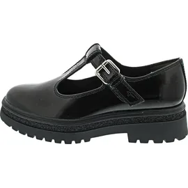 TAMARIS Damen Slipper Vegan schwarz 38 - 38