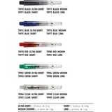 Unicorn Information System Unicorn Gripper 4 Elements Two Tone Shaft (S (35 mm))