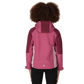 Regatta Eastcott Ii Softshelljacke - Violet / Ama Hz - 14 Jahre