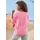 ELBSAND Veera pink-orange L