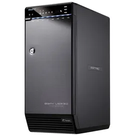 Fantec Qb-X8US3-6G Schwarz