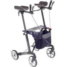Rehasense Navigator Arthritisrollator Leichtgewicht grau