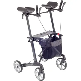 Rehasense Navigator Arthritisrollator Leichtgewicht grau