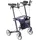 Rehasense Navigator Arthritisrollator Leichtgewicht grau