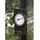 Juliana Min-Max Thermometer 32 cm Schwarz