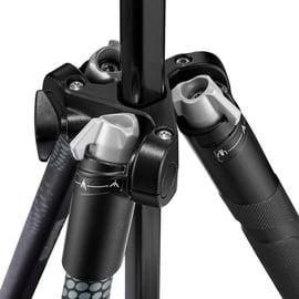 Manfrotto Element MII Aluminium 4 Segmente mit Kugelkopf