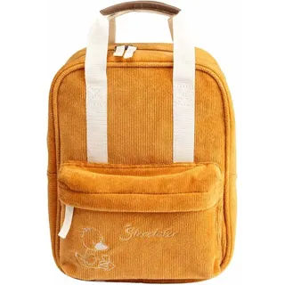 Sterntaler Kindergarten Rucksack Cord Edda gold