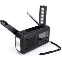 Origin Outdoors Kurbelradio Multi DAB+ schwarz