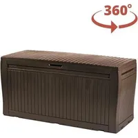 KETER Keter, Aufbewahrungsbox, Storage box COMFY STORAGE BOX 270