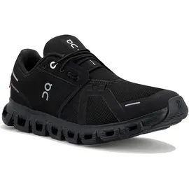On Cloud 6 Herren Black / Black 47